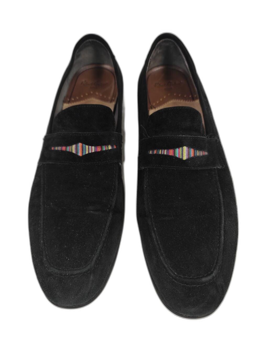 Men's Robert Graham Loafers Black Size 13